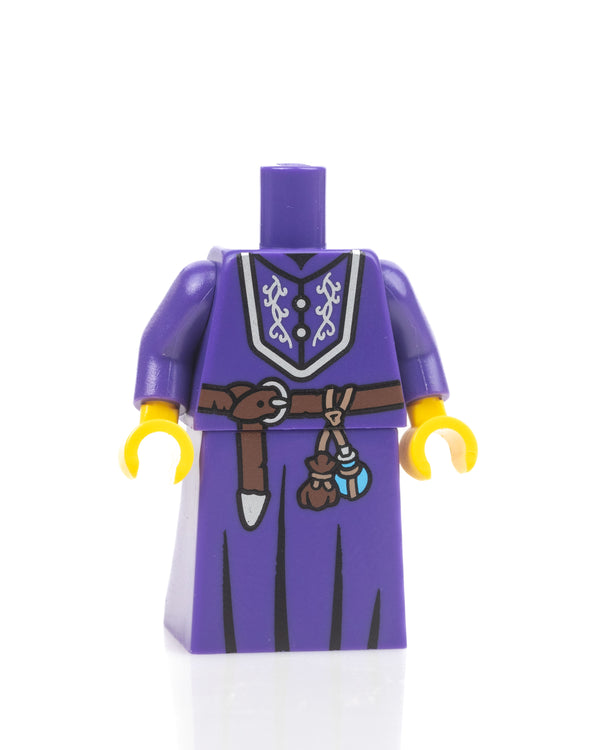 Mage Body