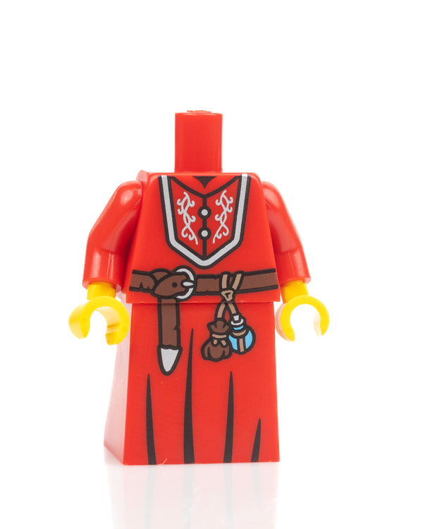 Mage Body