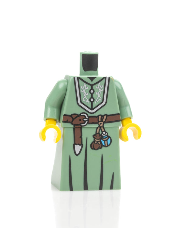 Mage Body