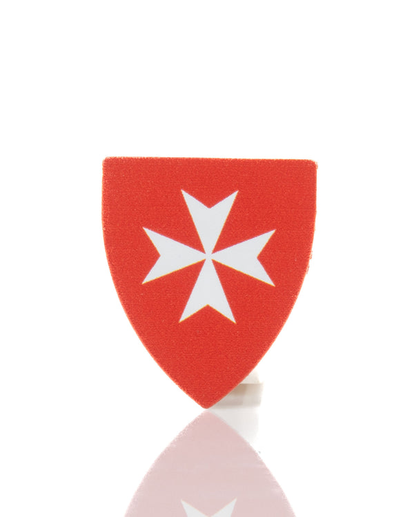 Malta Knight Shield - UV Printed