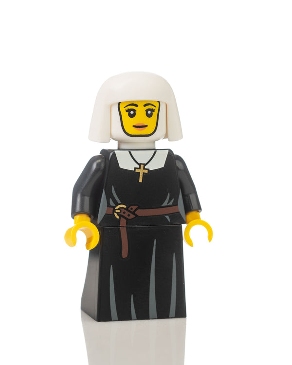 Medieval Nun