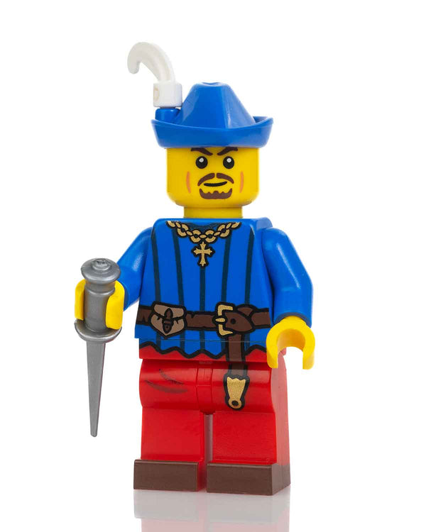 Medieval Nobleman