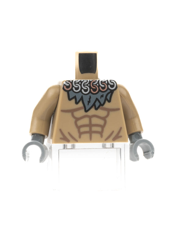 Orc Muscle Torso