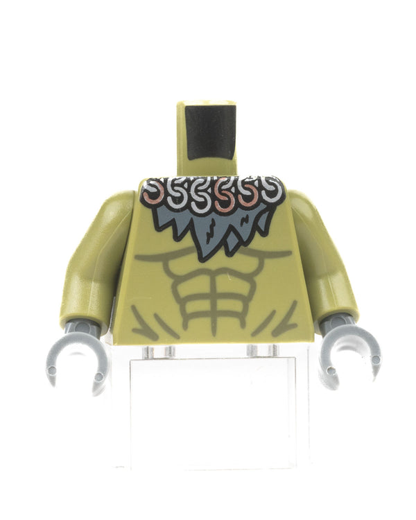 Orc Muscle Torso