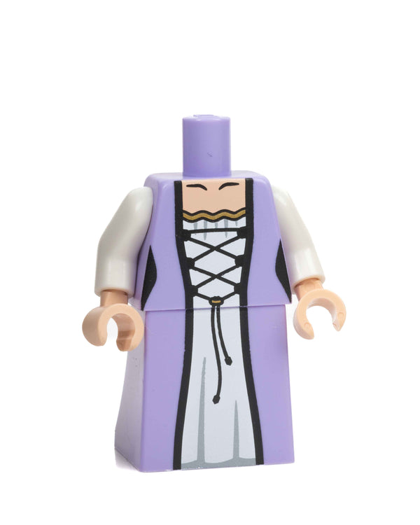 Noblewoman Dress Body