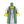 Load image into Gallery viewer, Noblewoman Dress Body - Yellow

