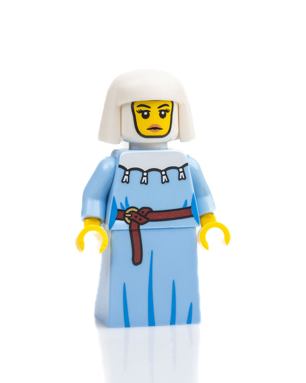 Medieval Noblewoman