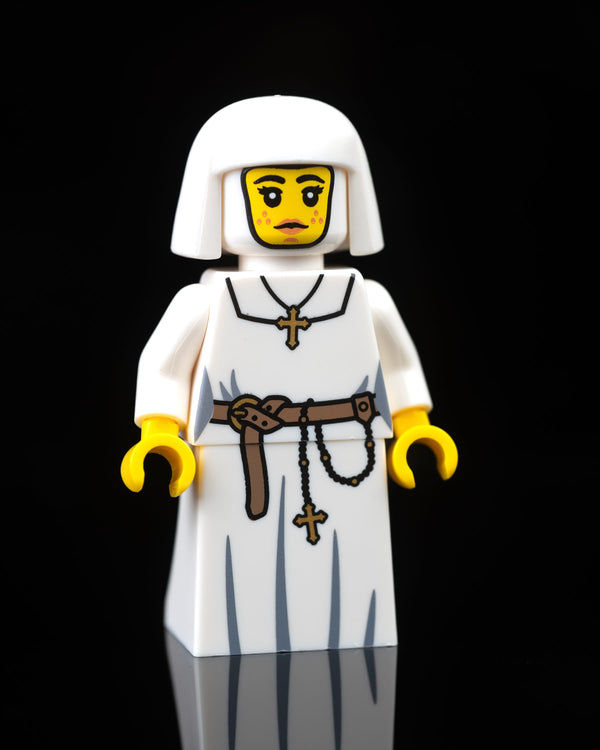 Novice Nun