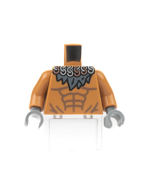 Orc Muscle Torso