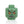 Load image into Gallery viewer, Snarling Orc Head
