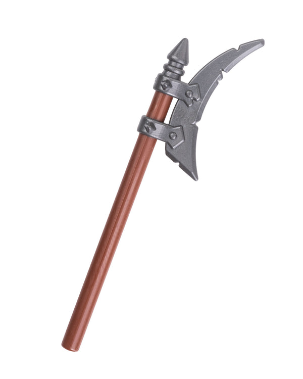 Orc War Scythe - Overmolded