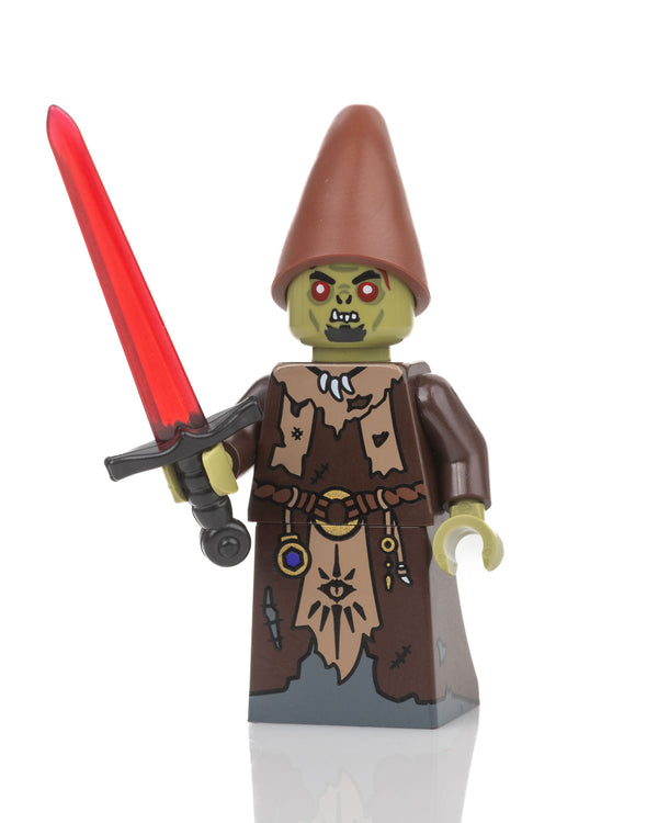 The Orc Warlock