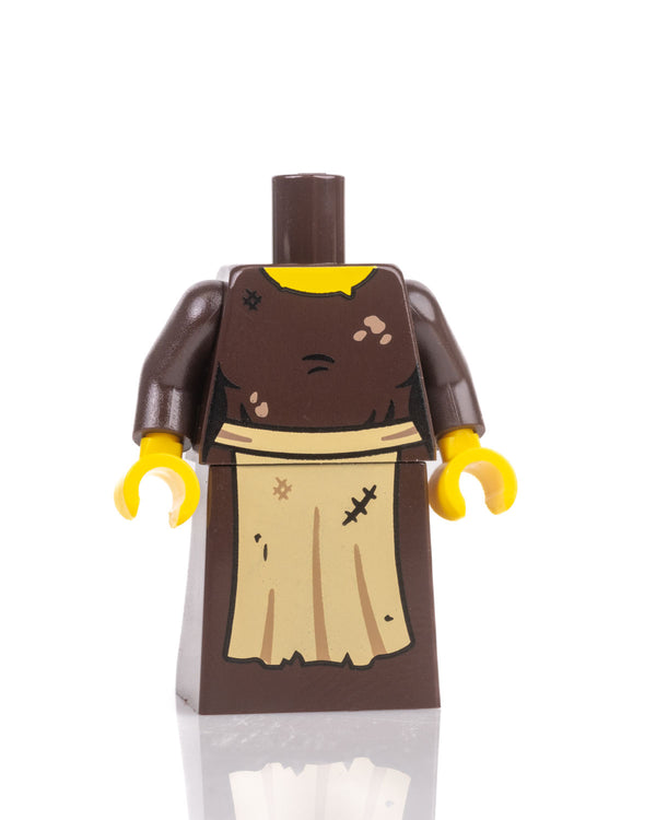 Peasant Dress Body