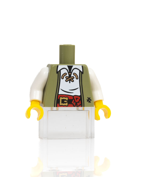 Pirate Vest Torso