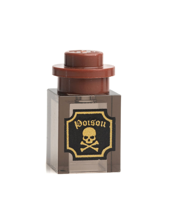 Poison - Toy Potion Bottle