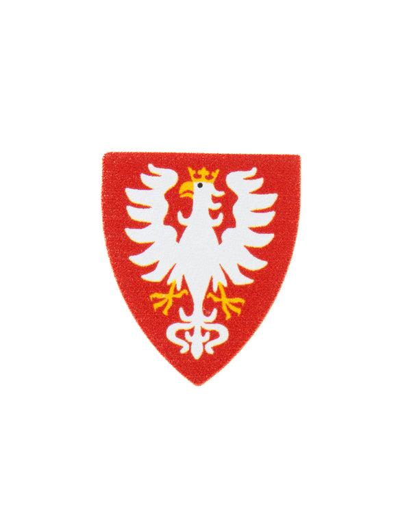 Polish Eagle Shield - UV Printed