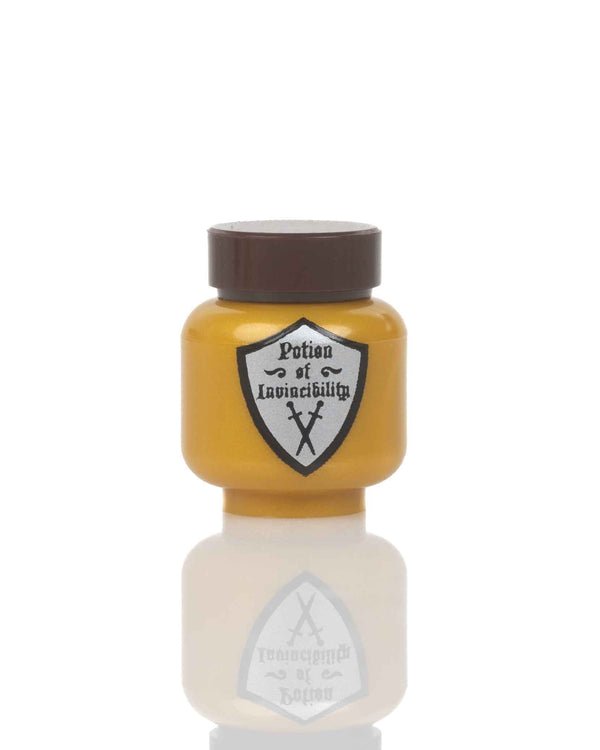 Potion of Invincibility - Toy Potion Bottle