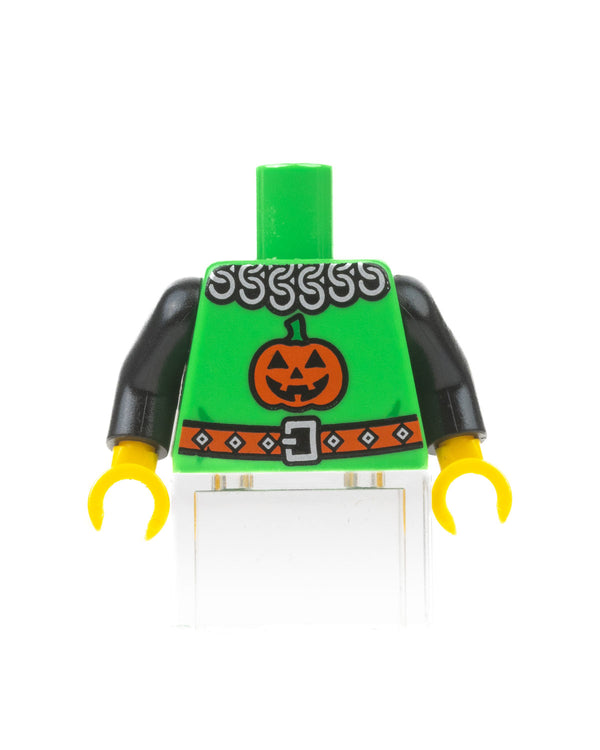 Pumpkin Knight Torso