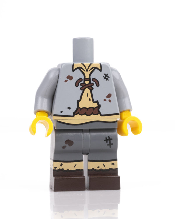 Ragged Villager Body