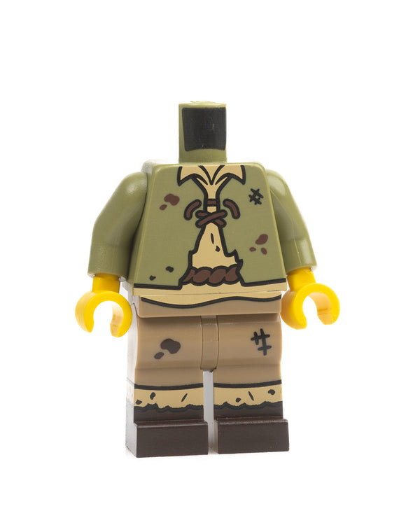 Ragged Villager Body