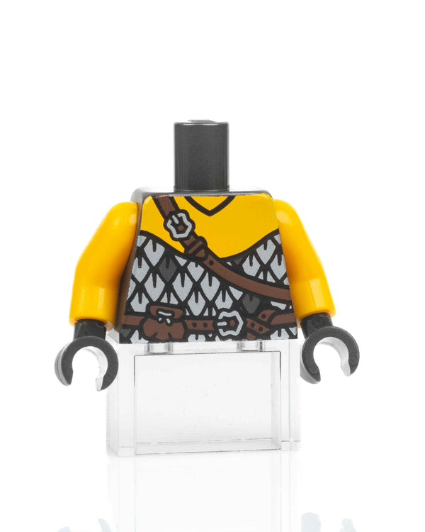 Ranger Scale Mail Torso