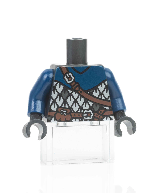 Ranger Scale Mail Torso