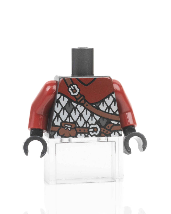 Ranger Scale Mail Torso