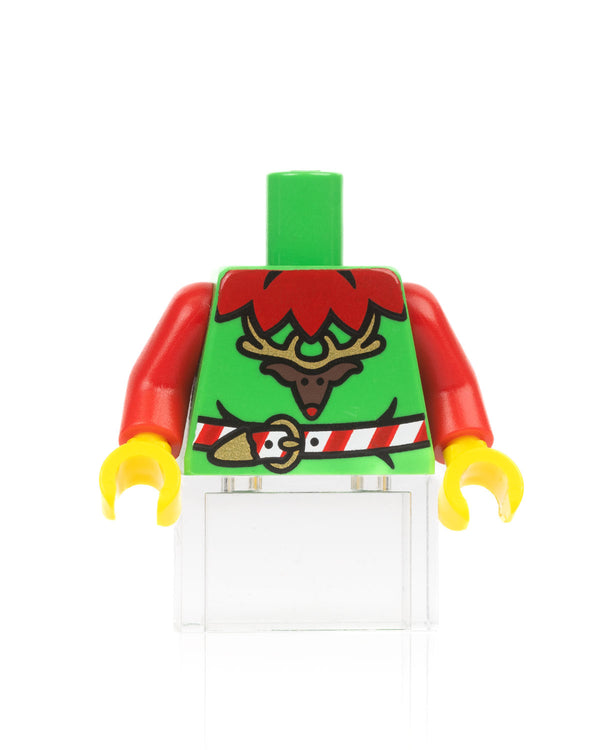 Reindeer Knight Torso