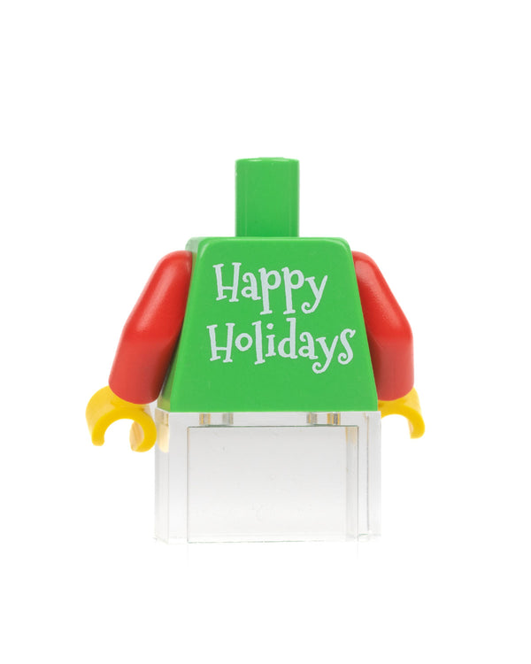 Reindeer Knight Torso