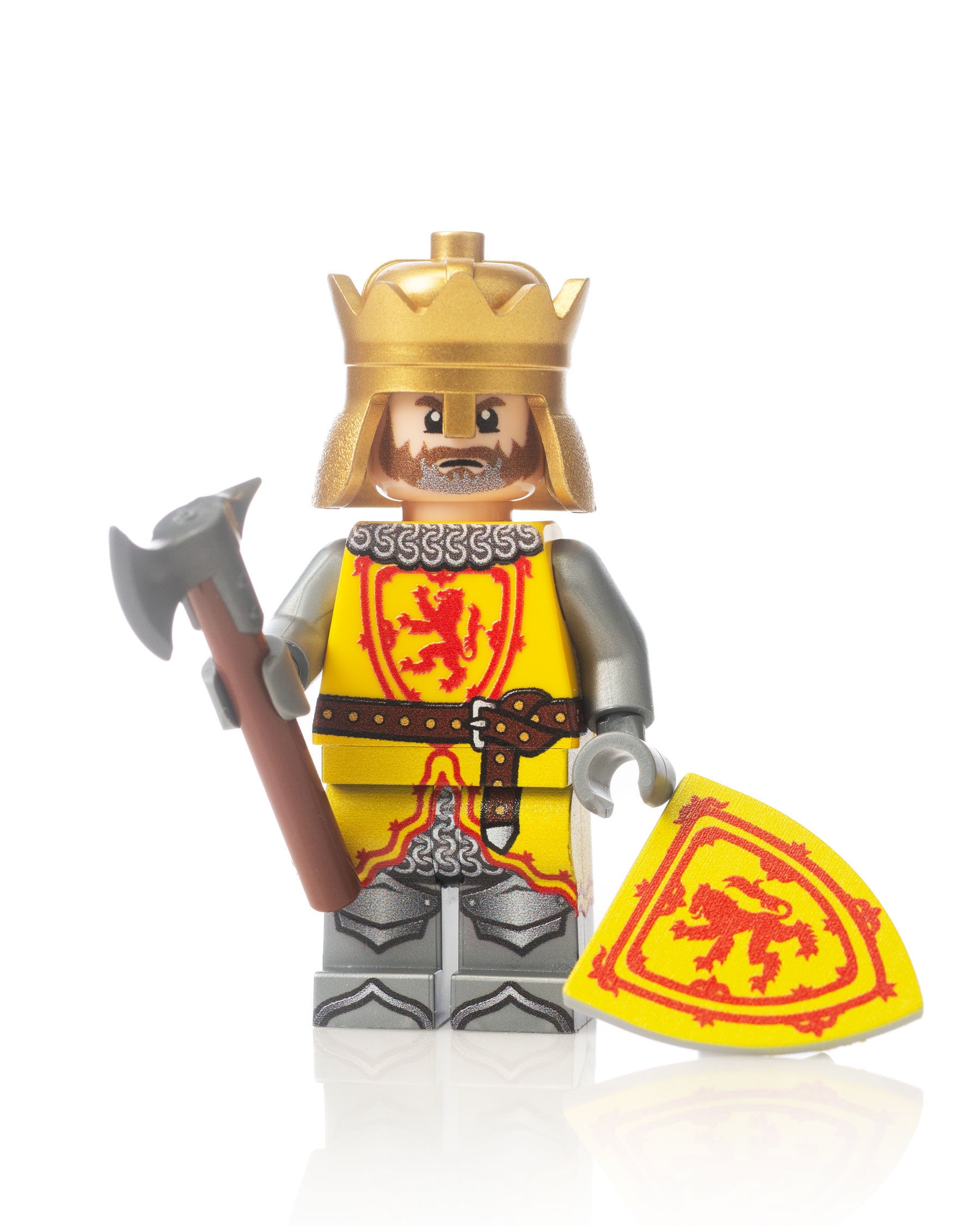 Robert The Bruce Ktownbricks