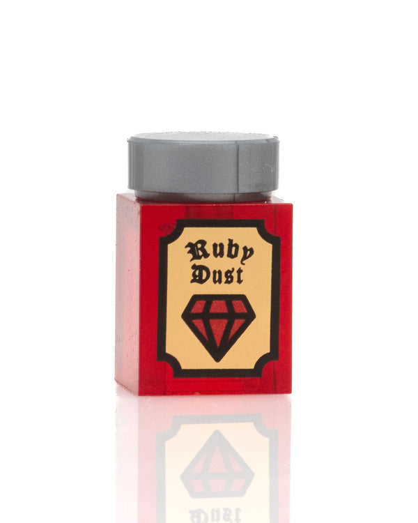 Ruby Dust - Toy Potion Bottle