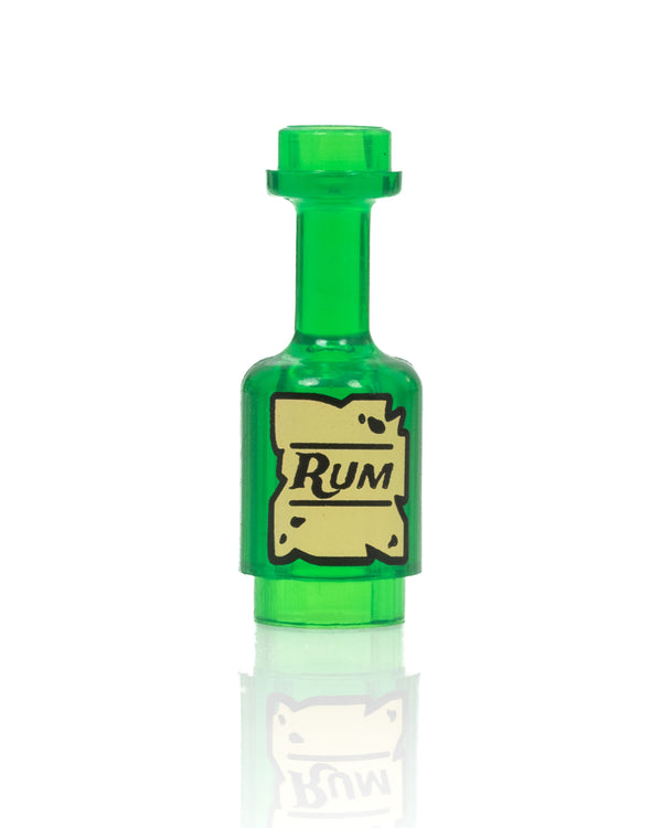 Rum - Toy Pirate Bottle