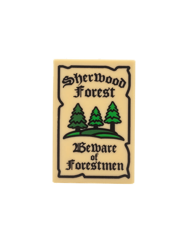 Sherwood Forest Tile