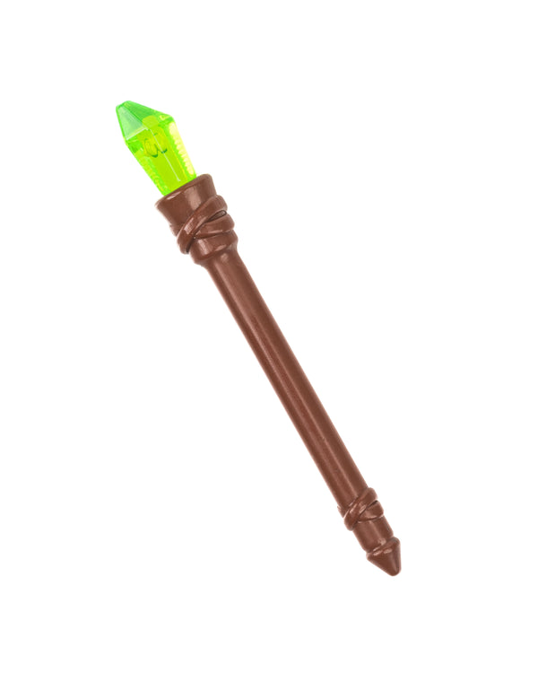 Single Crystal Staff