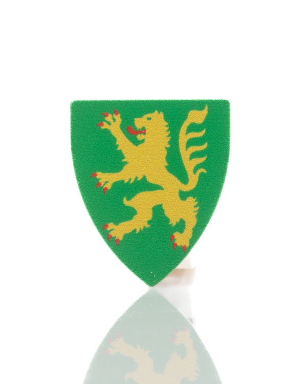 Sir John Robesart Shield - UV Printed