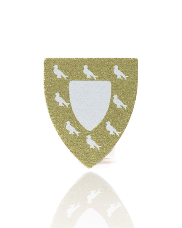 Sir Thomas Erpingham Shield - UV Printed