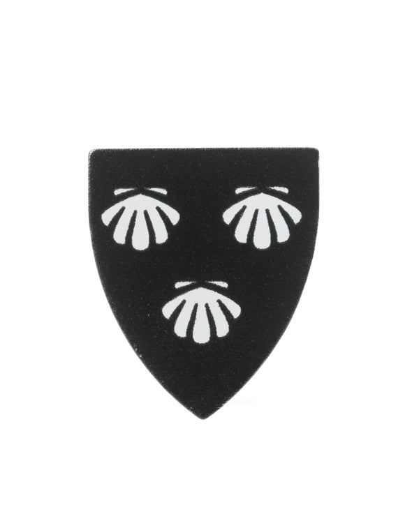 Sir Thomas Strickland Shield - UV Printed