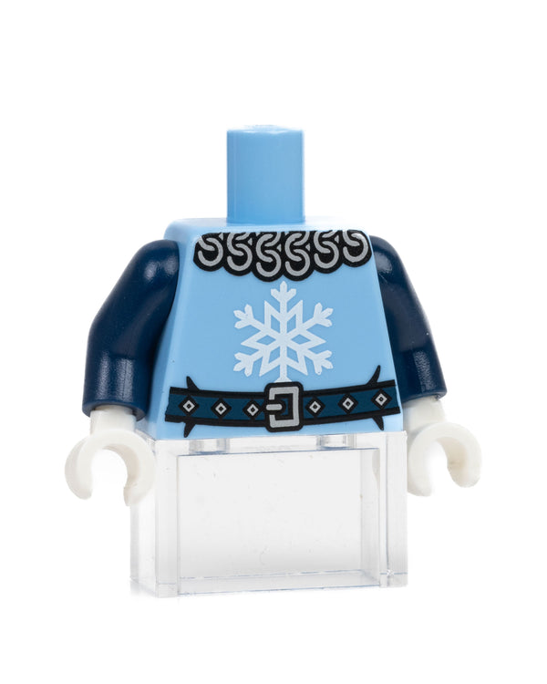 Snowflake Knight Torso