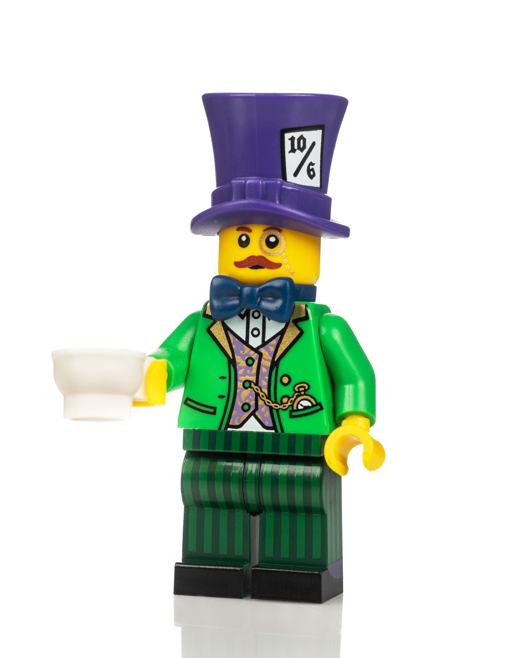 リトルDAL いかれ帽子屋　Mad Hatter Mad Hatter Costume Hat for men