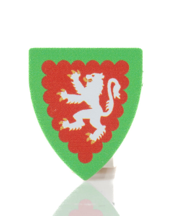 Sir Thomas Grey Heaton Shield - UV Printed