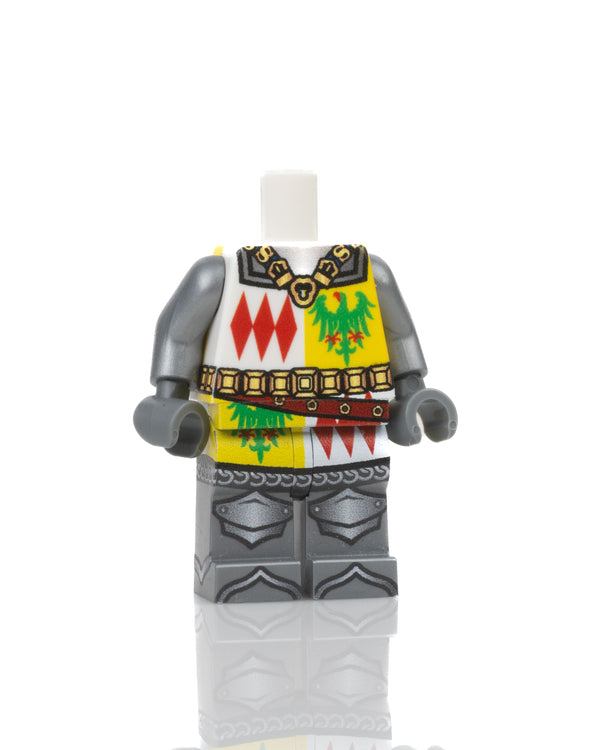 Sir Thomas Montague Body - UV Printed