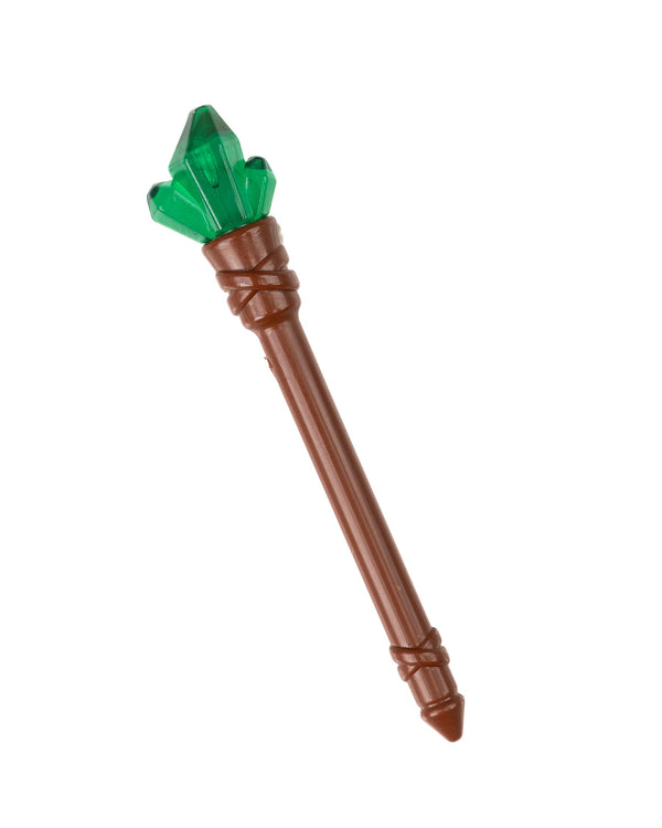 Triple Crystal Staff