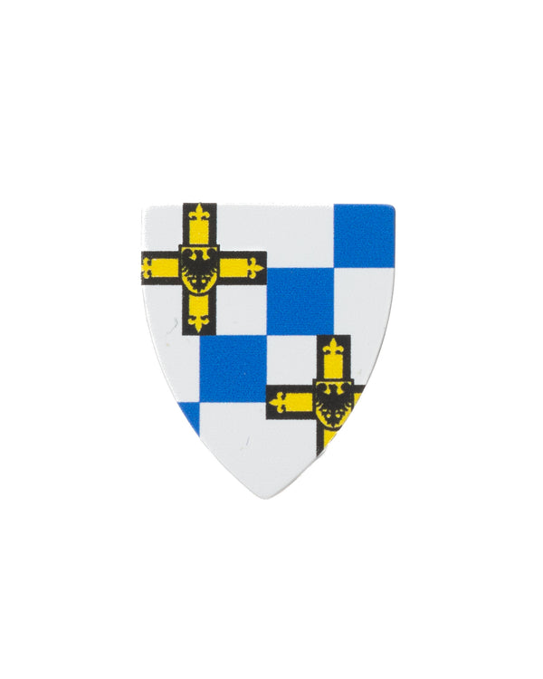 Ulrich Von Jungingen Shield - UV Printed