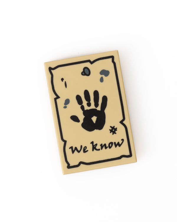 We Know Tile