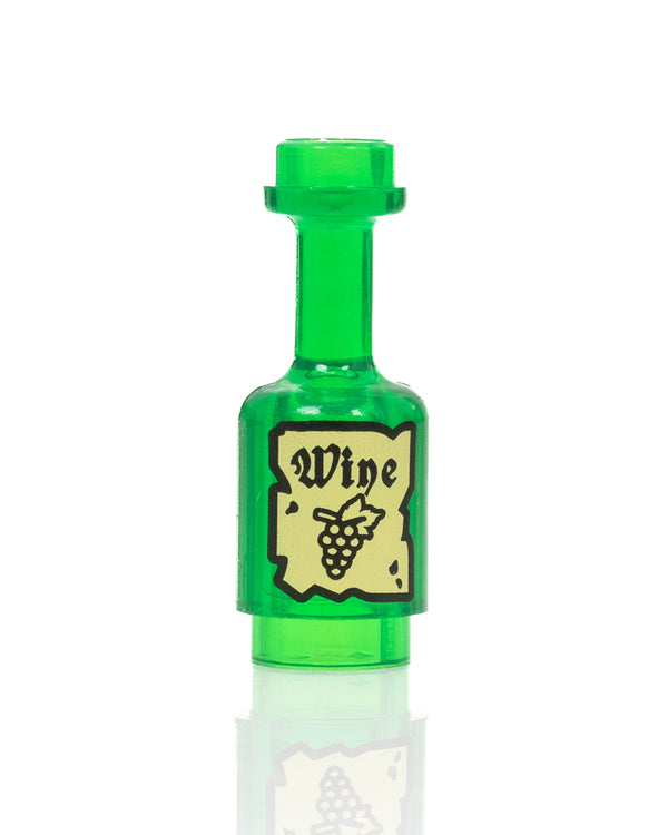 Wine - Toy Pirate Bottle