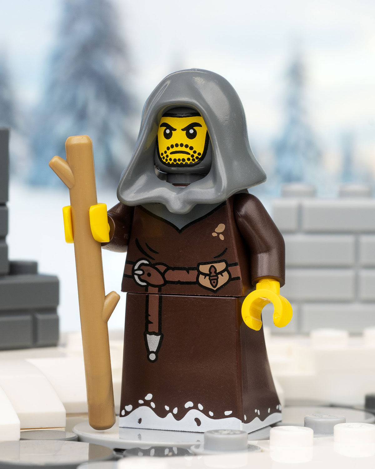 custom lego fantasy minifigures