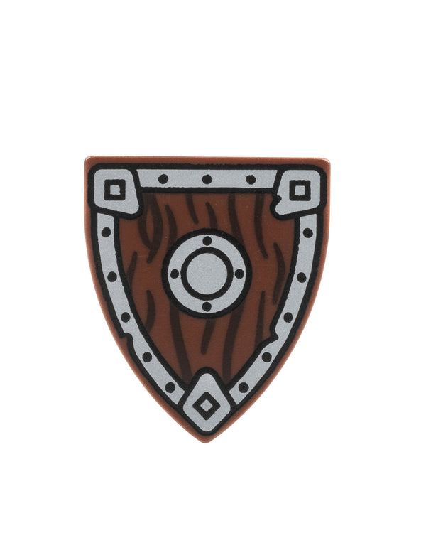 Wooden Shield