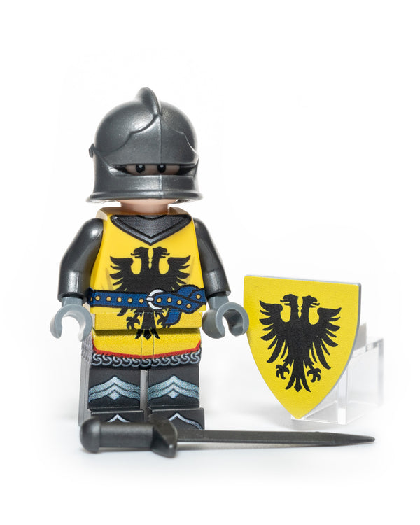 15th Century German Knight