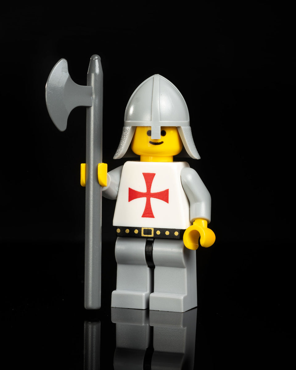 Classic Templar Knight – ktownbricks