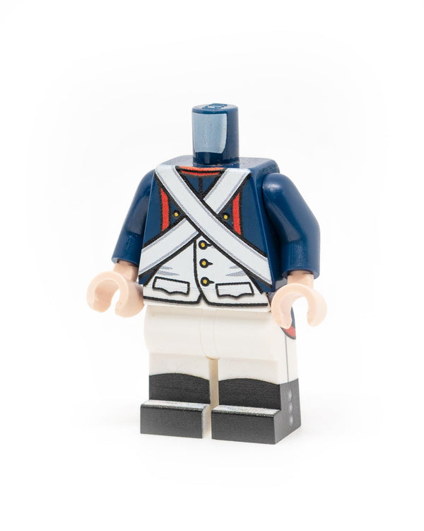 Napoleonic French Infantry Body